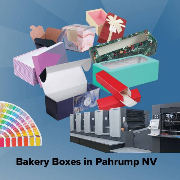 Bakery boxes in pahrump nv