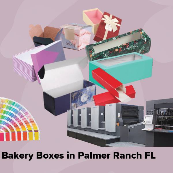 Bakery boxes in palmer ranch fl