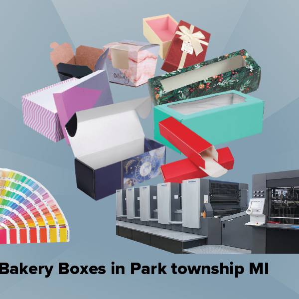 Bakery boxes in park township mi