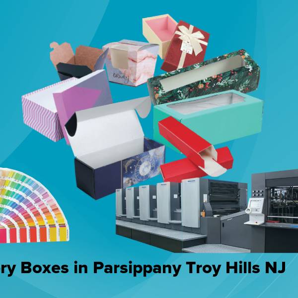 Bakery boxes in parsippany troy hills nj