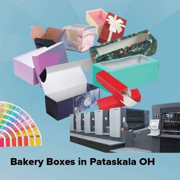 Bakery boxes in pataskala oh