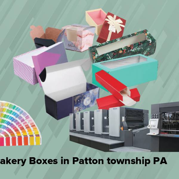 Bakery boxes in patton township pa