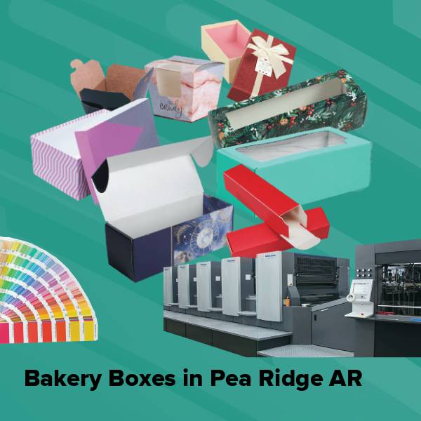 Bakery boxes in pea ridge ar