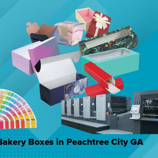 Bakery boxes in peachtree city ga