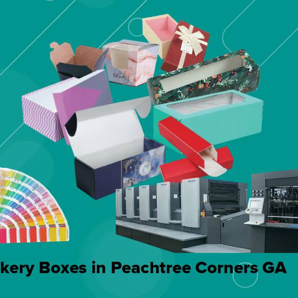 Bakery boxes in peachtree corners ga