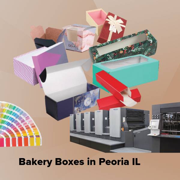 Bakery boxes in peoria il