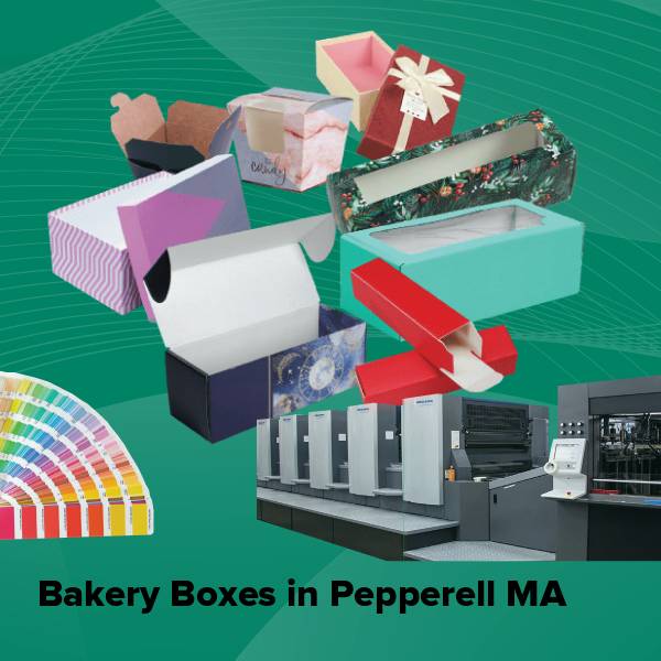 Bakery boxes in pepperell ma