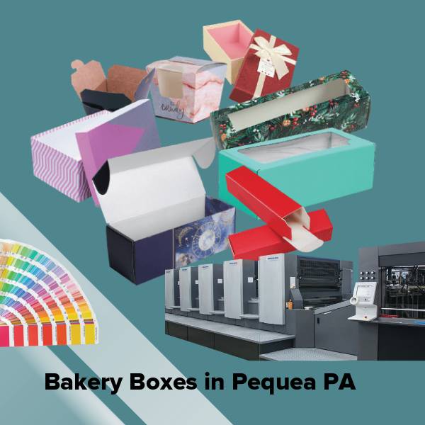 Bakery boxes in pequea pa