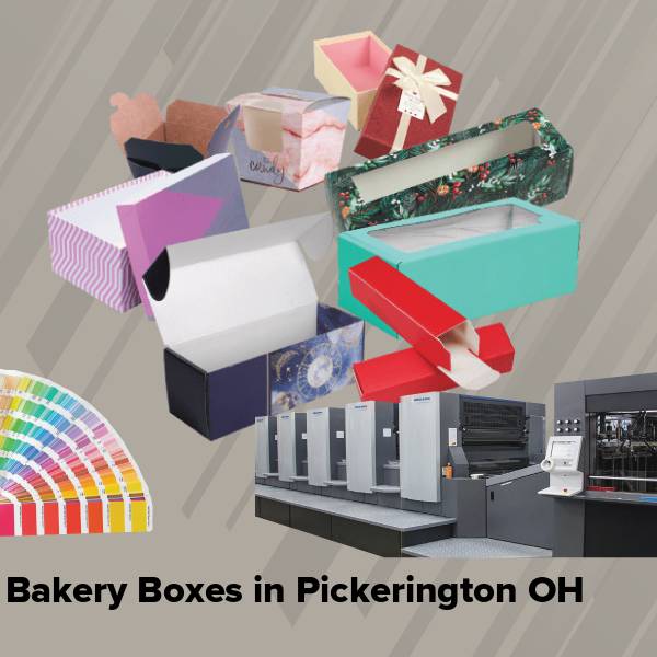 Bakery boxes in pickerington oh