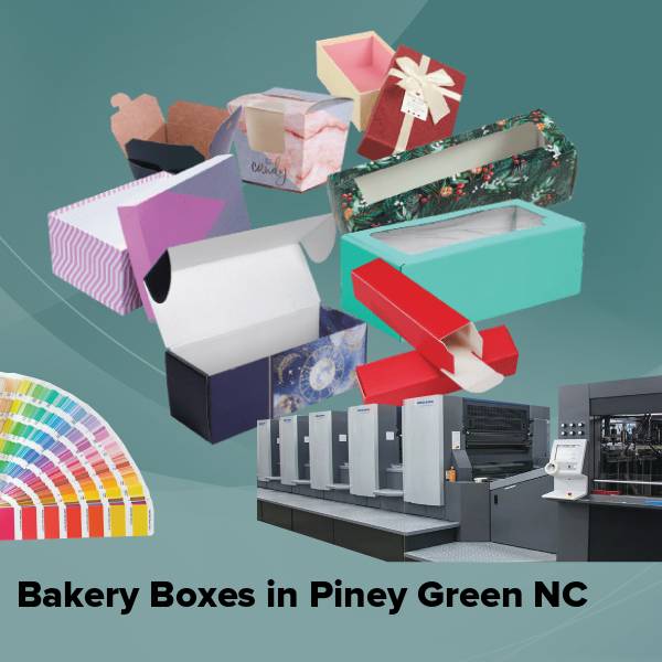 Bakery boxes in piney green nc