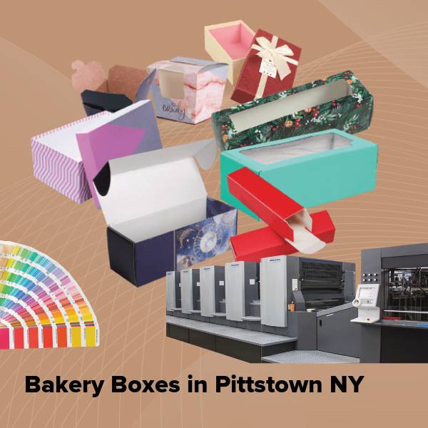 Bakery boxes in pittstown ny