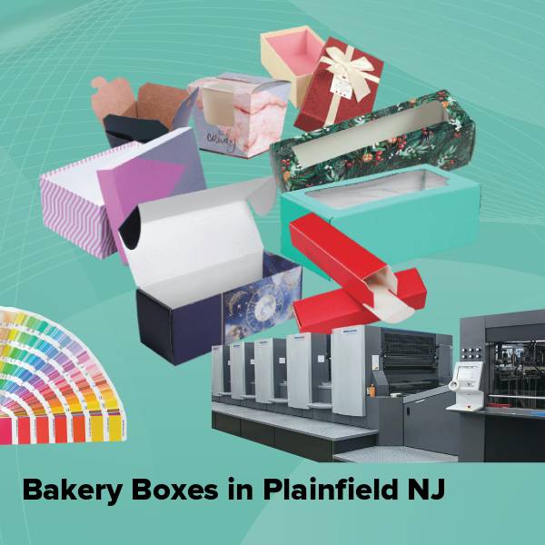 Bakery boxes in plainfield nj