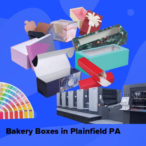 Bakery boxes in plainfield pa