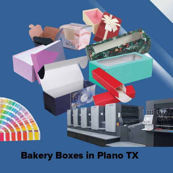 Bakery boxes in plano tx