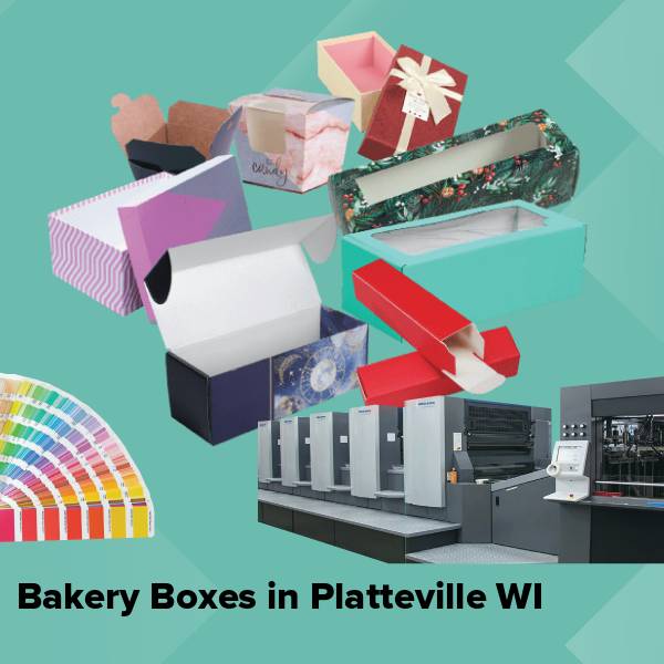 Bakery boxes in platteville wi