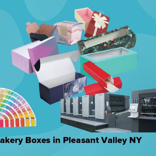 Bakery boxes in pleasant valley ny