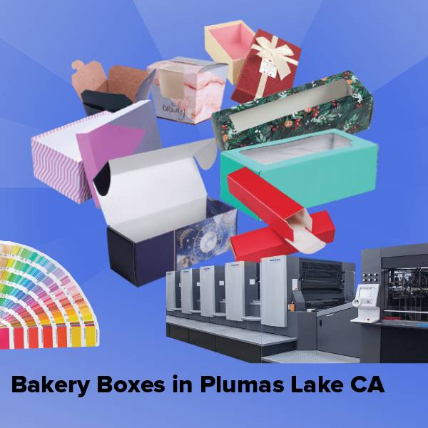 Bakery boxes in plumas lake ca
