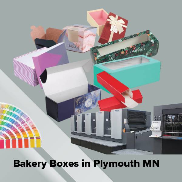 Bakery boxes in plymouth mn