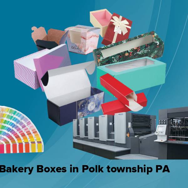 Bakery boxes in polk township pa