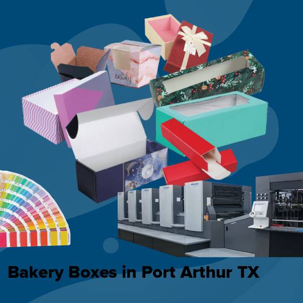 Bakery boxes in port arthur tx