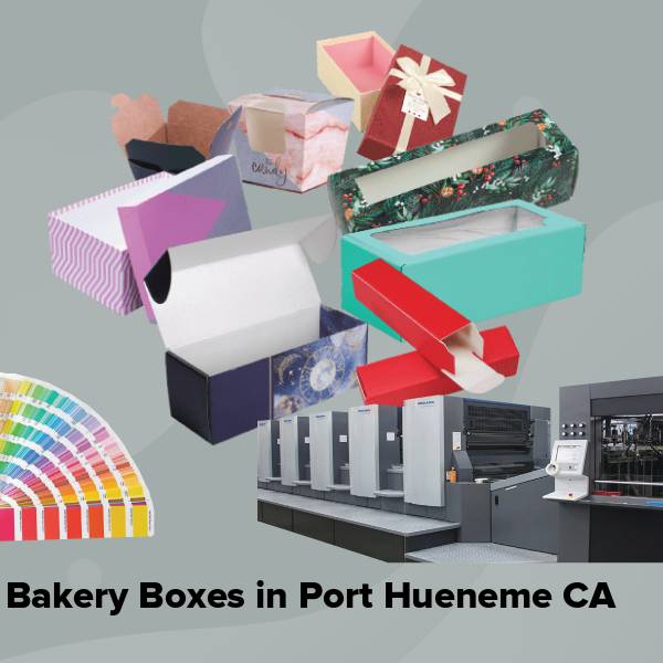 Bakery boxes in port hueneme ca