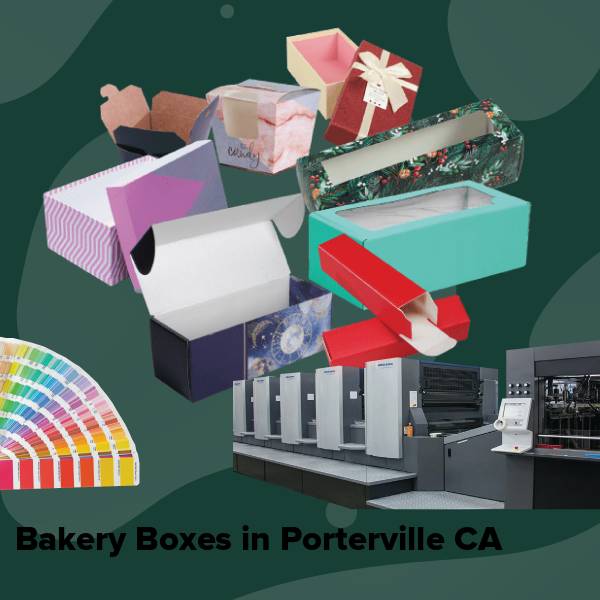 Bakery boxes in porterville ca