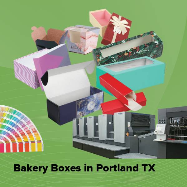 Bakery boxes in portland tx