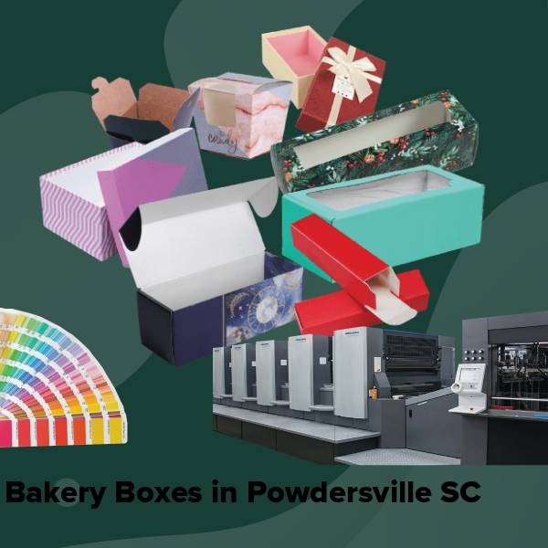 Bakery boxes in powdersville sc