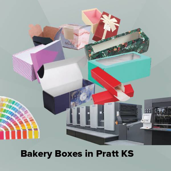 Bakery boxes in pratt ks