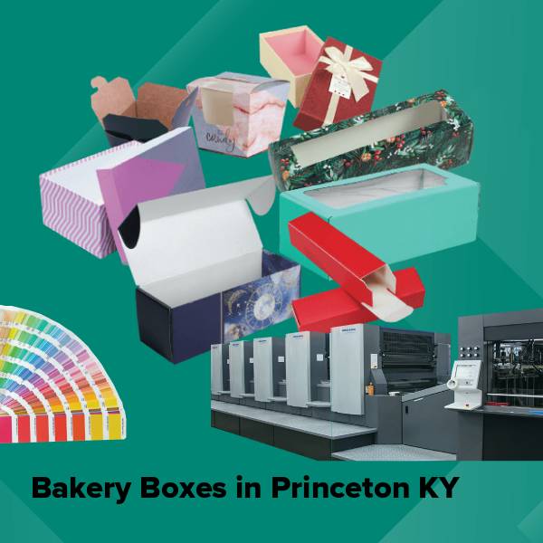 Bakery boxes in princeton ky