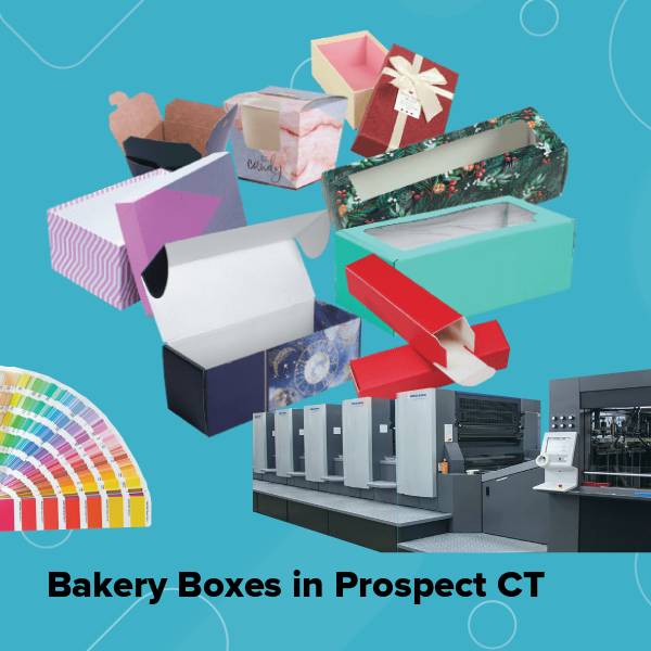 Bakery boxes in prospect ct