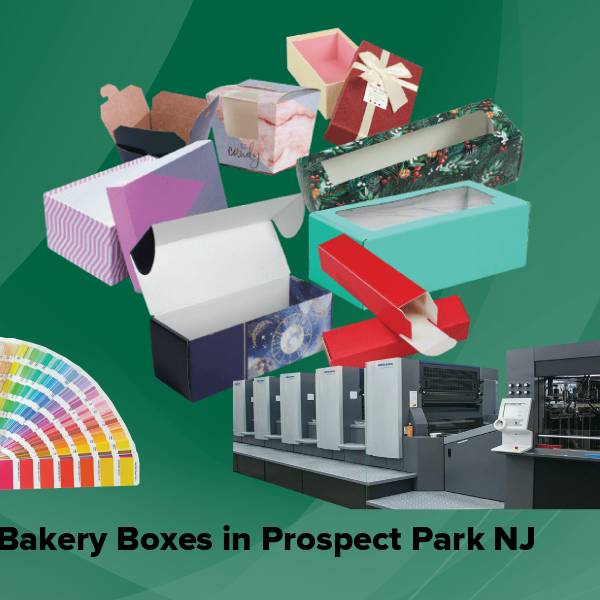 Bakery boxes in prospect park nj