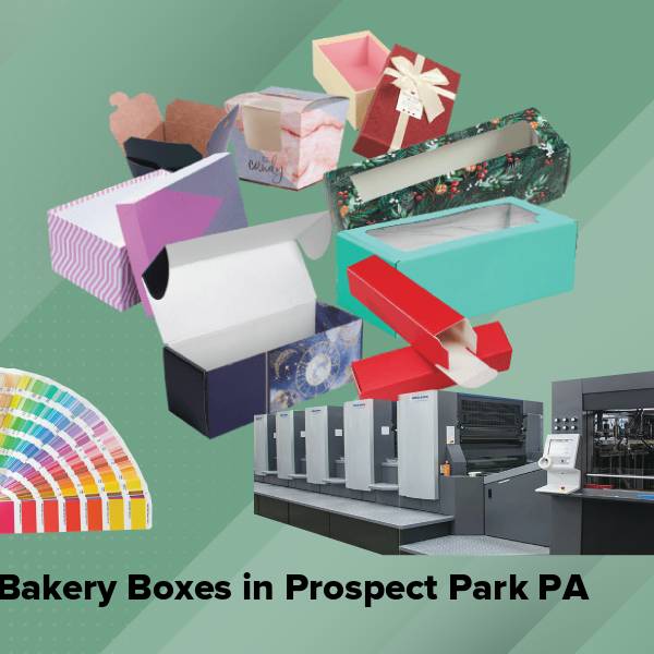 Bakery boxes in prospect park pa