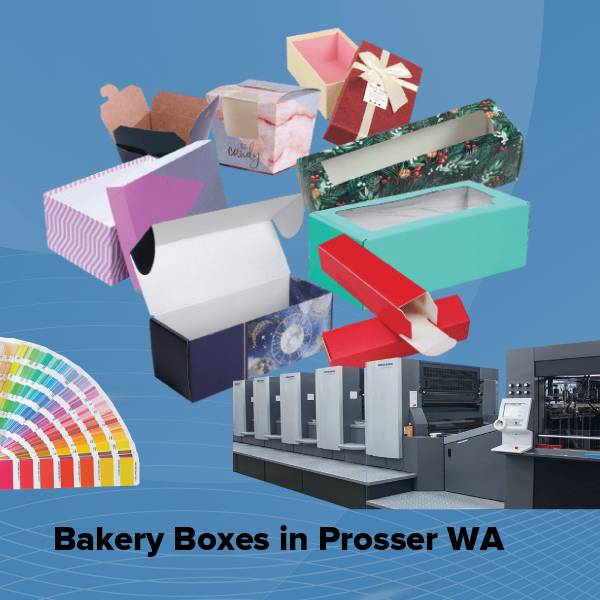 Bakery boxes in prosser wa