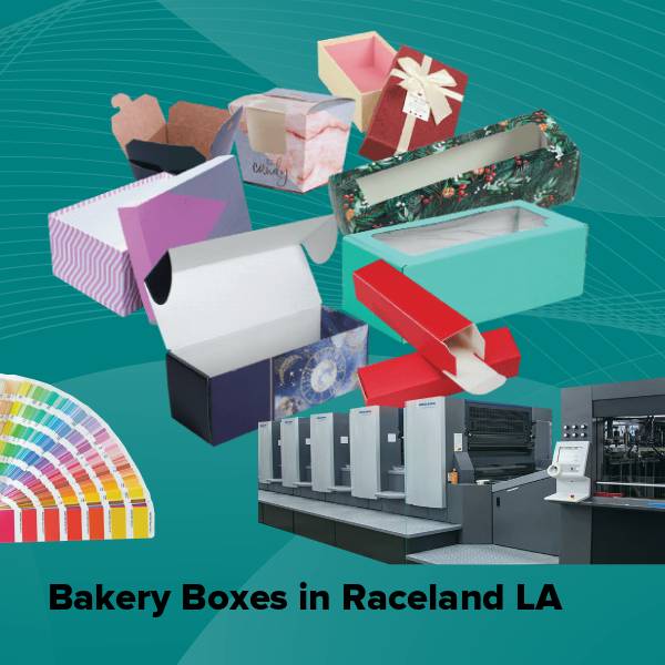 Bakery boxes in raceland la