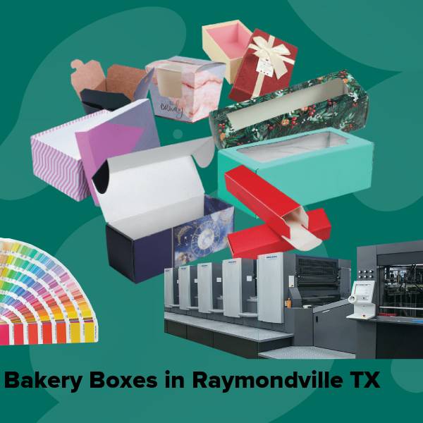 Bakery boxes in raymondville tx