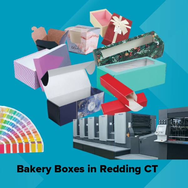 Bakery boxes in redding ct