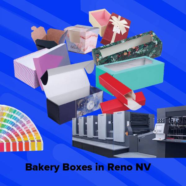 Bakery boxes in reno nv