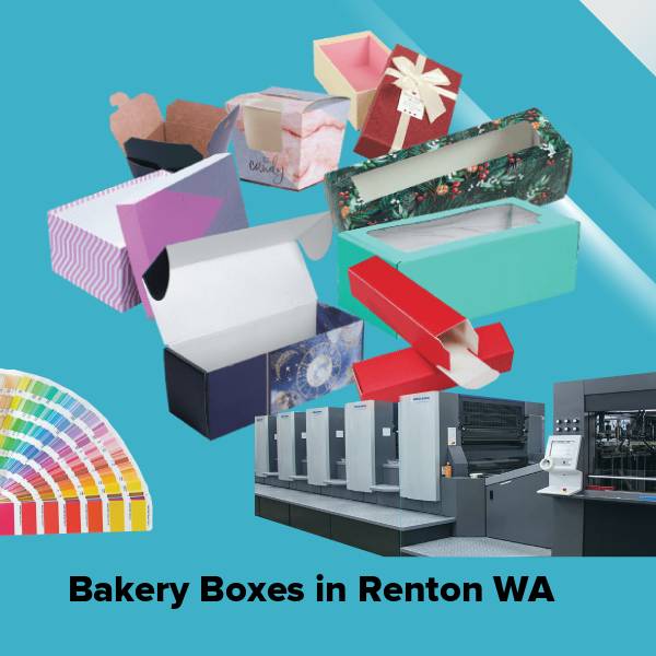 Bakery boxes in renton wa