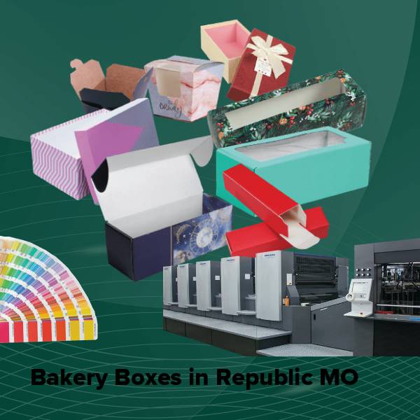 Bakery boxes in republic mo