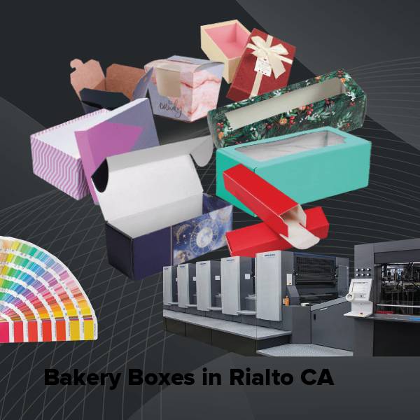 Bakery boxes in rialto ca