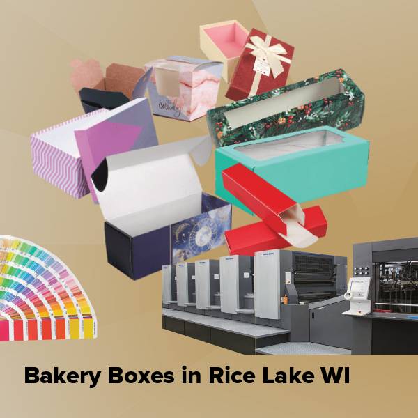 Bakery boxes in rice lake wi