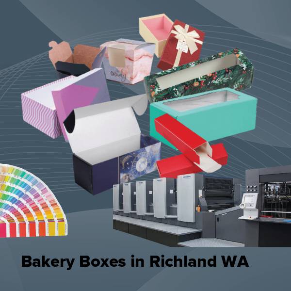 Bakery boxes in richland wa