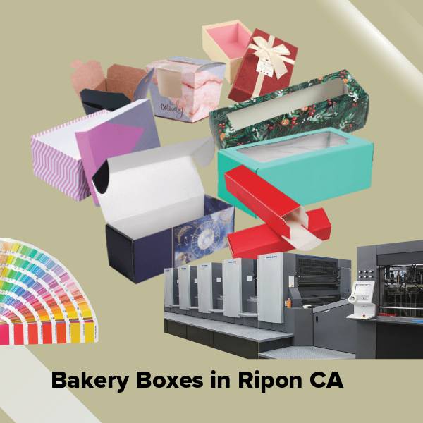 Bakery boxes in ripon ca