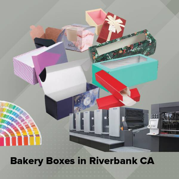 Bakery boxes in riverbank ca