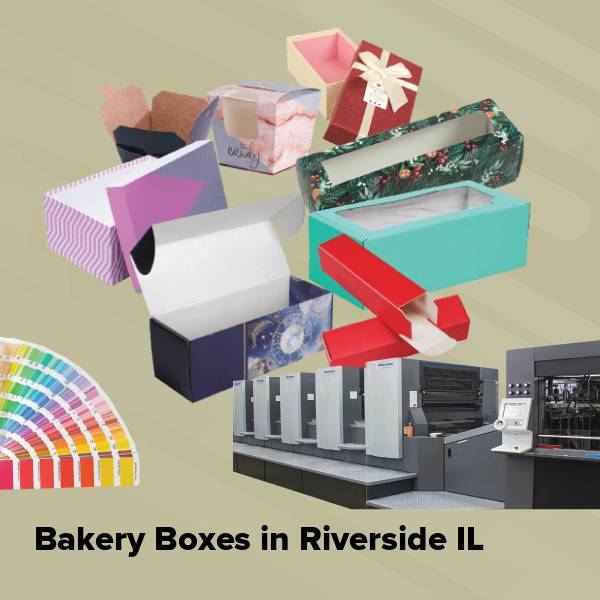 Bakery boxes in riverside il