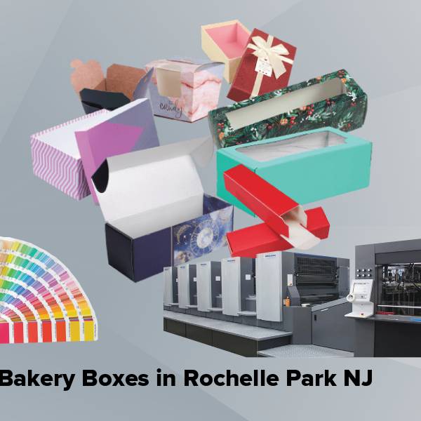 Bakery boxes in rochelle park nj