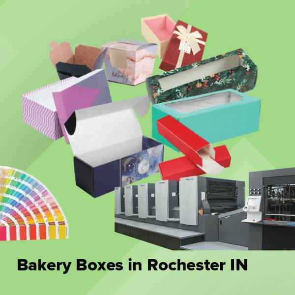 Bakery boxes in rochester in