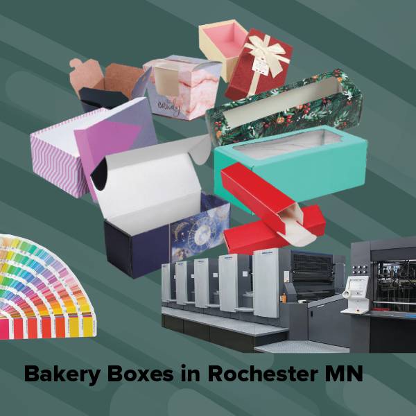 Bakery boxes in rochester mn