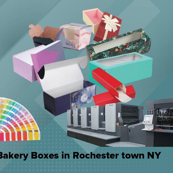 Bakery boxes in rochester town ny